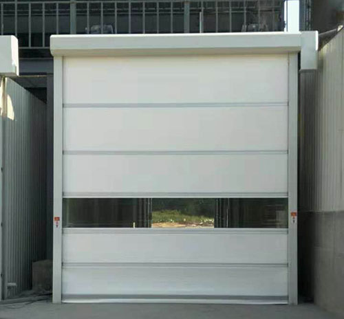 快速卷簾門(mén)
