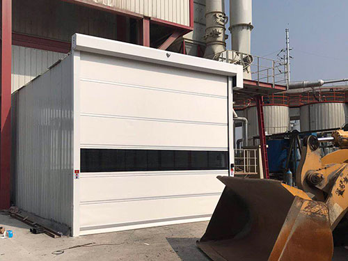 快速卷簾門(mén)